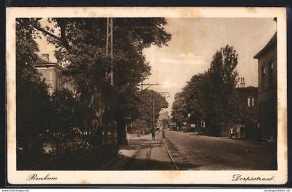 AK Renkum, Dorpstraat