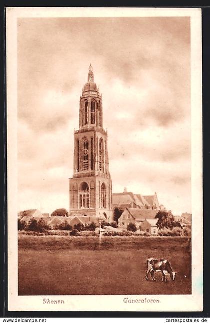 AK Rhenen, Guneratoren