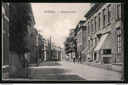 AK Rhenen, Heerenstraat
