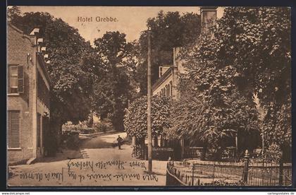AK Rhenen, Hotel Grebbe