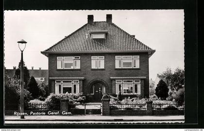 AK Rijssen, Pastorie Geref. Gem.