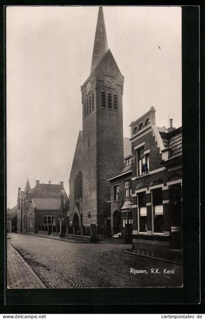 AK Rijssen, R. K. Kerk