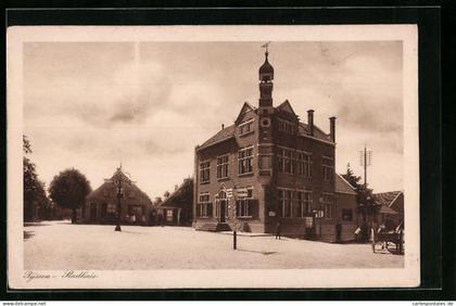 AK Rijssen, Stadhuis