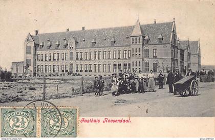 Nederland - ROOSENDAAL - Gasthuis Roosendaal