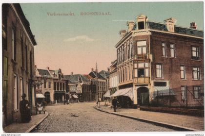 Roosendaal - Varkensmarkt