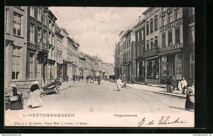 AK `s-Hertogenbosch, Hoogensteenweg