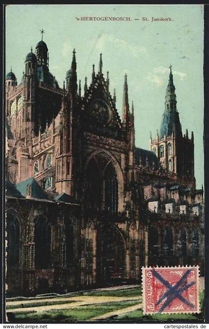AK `s-Hertogenbosch, St. Janskerk
