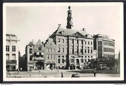 AK `s-Hertogenbosch, Stadhuis