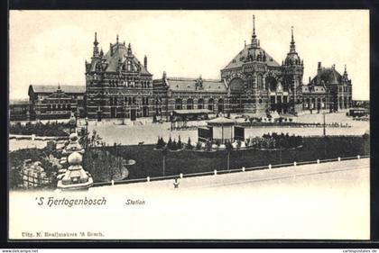 AK `s Hertogenbosch, Station