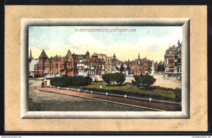 AK `s Hertogenbosch, Stationsplein