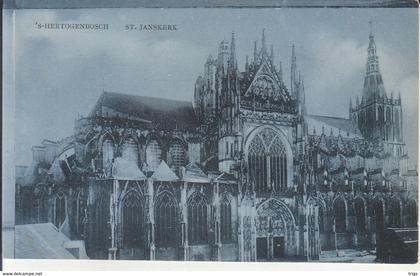 's Hertogenbosch - St. Janskerk
