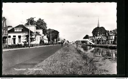 AK Sappemeer, Noorderstraat