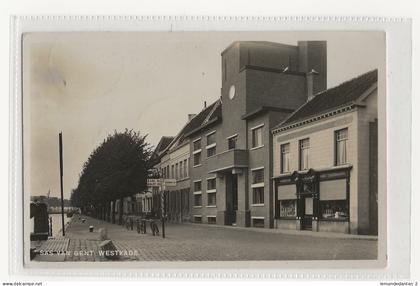 Sas van Gent. Westkade. *