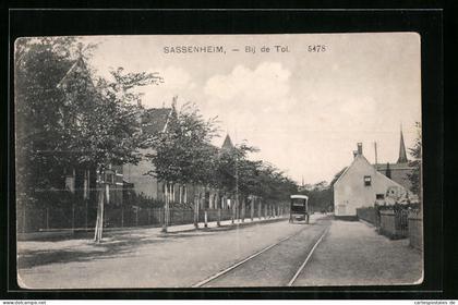AK Sassenheim Bij de Tol