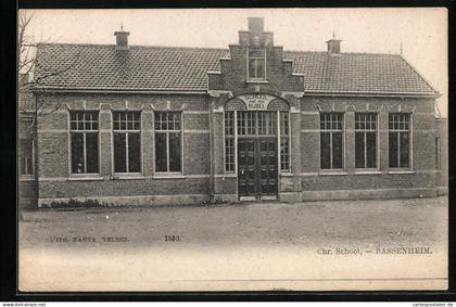 AK Sassenheim, Chr. School