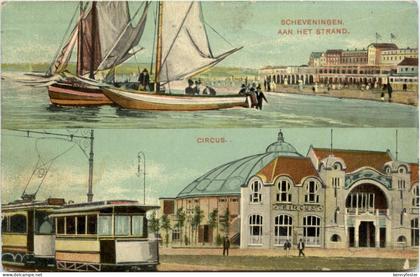 Scheveningen - Circus
