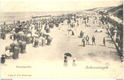 Scheveningen - Strandgezicht