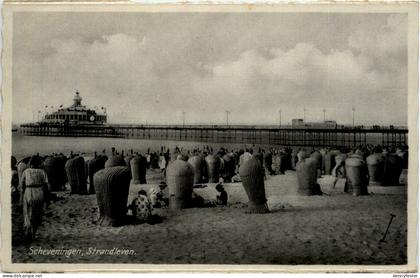 Scheveningen - Strandleven