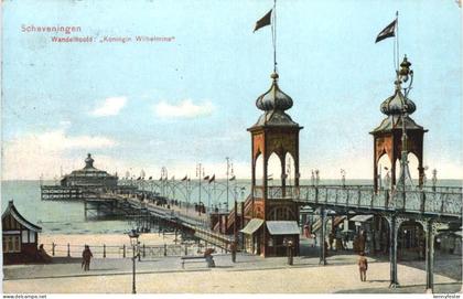 Scheveningen - Wandelhoofd