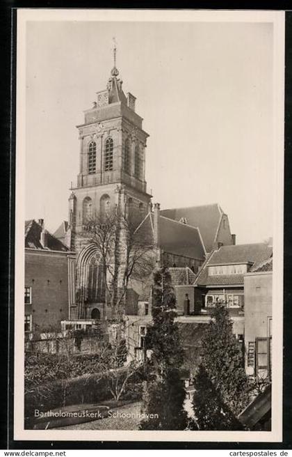 AK Schoonhoven, Bartholomeuskerk