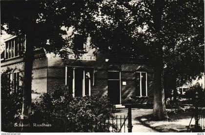 CPA Schoorl Raadhuis NETHERLANDS (713773)