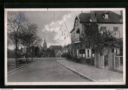 AK Sliedrecht, Kerkstraat
