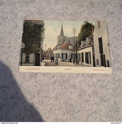 Sliedrecht (ZH) Dorpsstraat  19?? Nauta