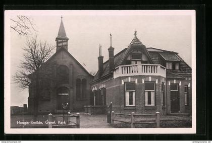 AK Hooger-Smilde, Geref. Kerk