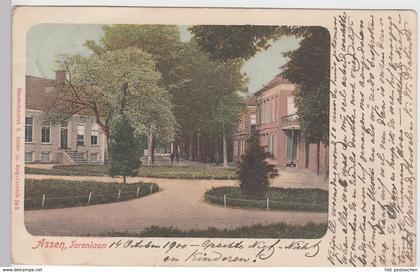 (105361) AK Assen, Torenlaan, 1900