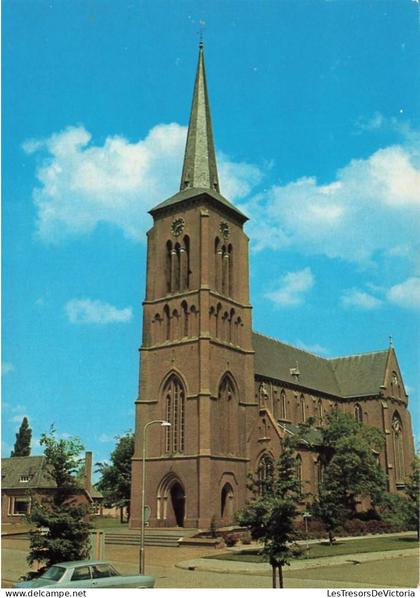 [-15%] PAYS BAS - Geldrop - Kerk Zesgehuchten - Carte postale