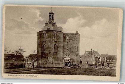 1601 Enkhuizen Foto AK Drommedaris - 14100369