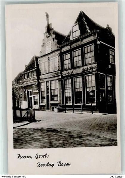 1621 Hoorn Hoorn Nh - Gevels. Zeeslag Bossu - 11036401