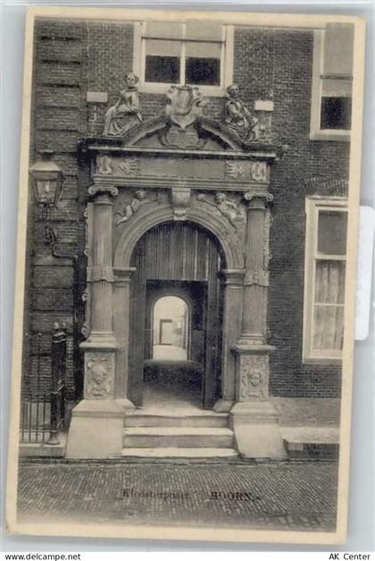 1621 Hoorn Hoorn Nh - Kloosterpoort - 50523934