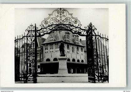 1621 Hoorn Hoorn Nh - Rodesteen met stanmdbeeld van J.Pz.Coen en de Waag... - 11035923