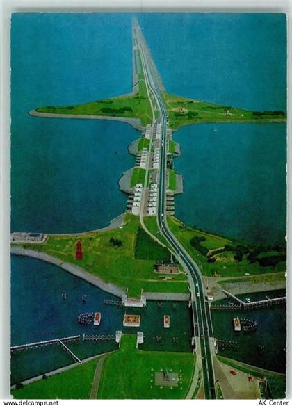 1779 Den Oever - Afsluitdijk-Stevinsluizen - 10269845