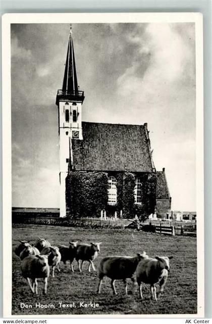 1797 Den Hoorn DEN HOORN TEXEL - Kerkje Kuehe - 11035816