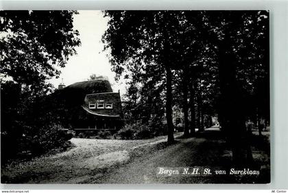 1861 Bergen Bergen (NH.) - St. Van Surcklaan - 11035695