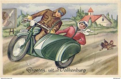 2235 Valkenburg - Valkenburg (Niederlande) Leporello I-II - 55121450