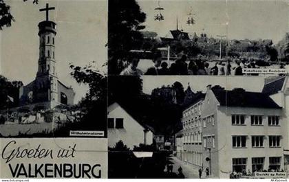 2235 Valkenburg - Valkenburg (Niederlande) Leporello II (Stauchungen) - 55121463
