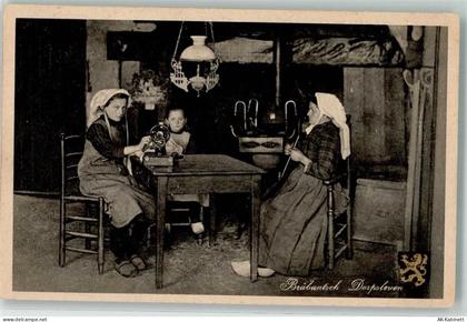 4701 Roosendaal 1947 - Tracht Brabantsch Ort handschriftlich - 39576554