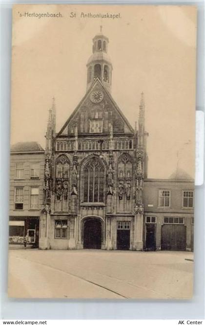 5201 s-Hertogenbosch Den Bosch - St. Anthoniuskapel - 50528277