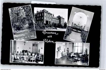 5401 Uden - Retraitehuis, Kloster - 51124346