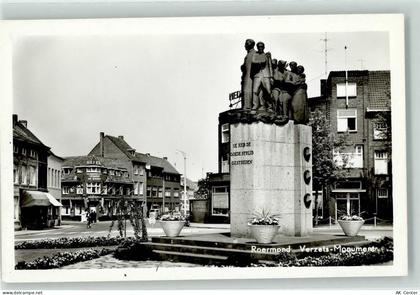 6041 Roermond - Verzets-Monument - 11036228