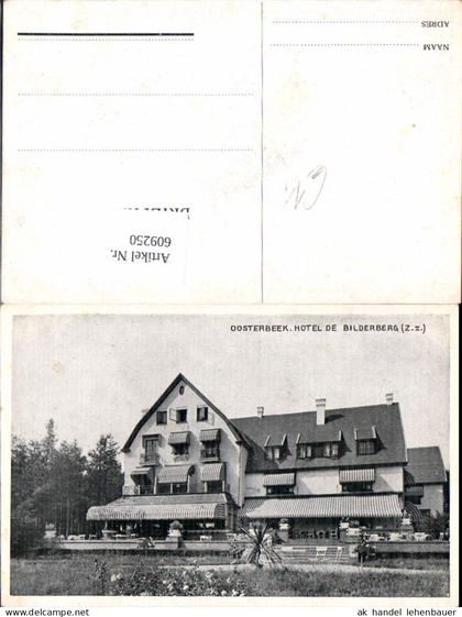 609250,Oosterbeek Hotel de Bilderberg Netherlands Renkum Gelderland