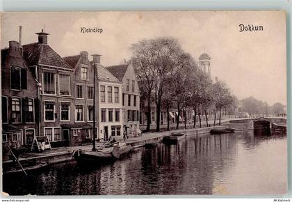 9101 Dokkum - Kleindiep Plattboot - 39576657