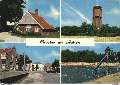 Aalten Boerderij Eskes Markt Watertoren Zwembad