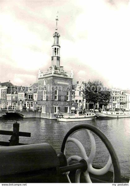 Alkmaar Historische vereiniging Oud Alkmaar Accijnstoren