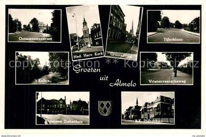 Almelo Stadtansichten