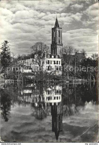 Amerongen St. Andrieskerk Oranjestein