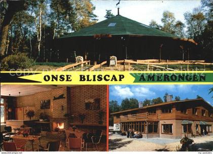 Amerongen Vakantie en Konferentie oord Onse Bliscap